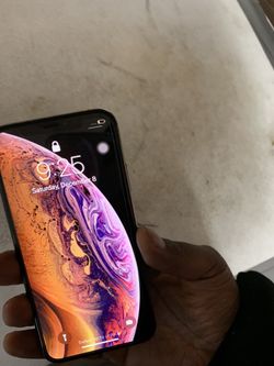 iPhone XS 64GB ATT ONLY
