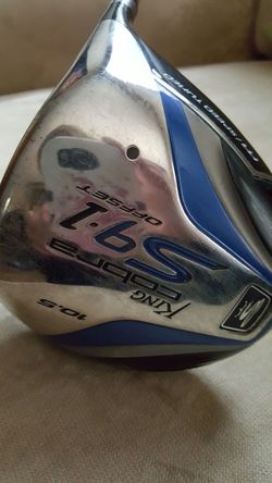 Golf club