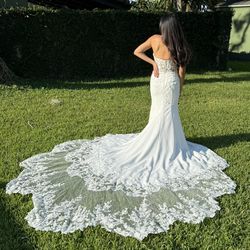 Molle Bridal Wedding Dress