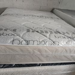 $180 Queen Mattress Only Brand New Free Delivery Same Day 