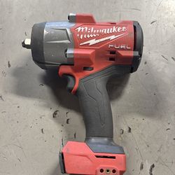 Milwaukee 1/2 impact wrench