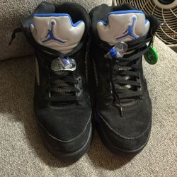 Jordan 5 Retro Racer Blue 