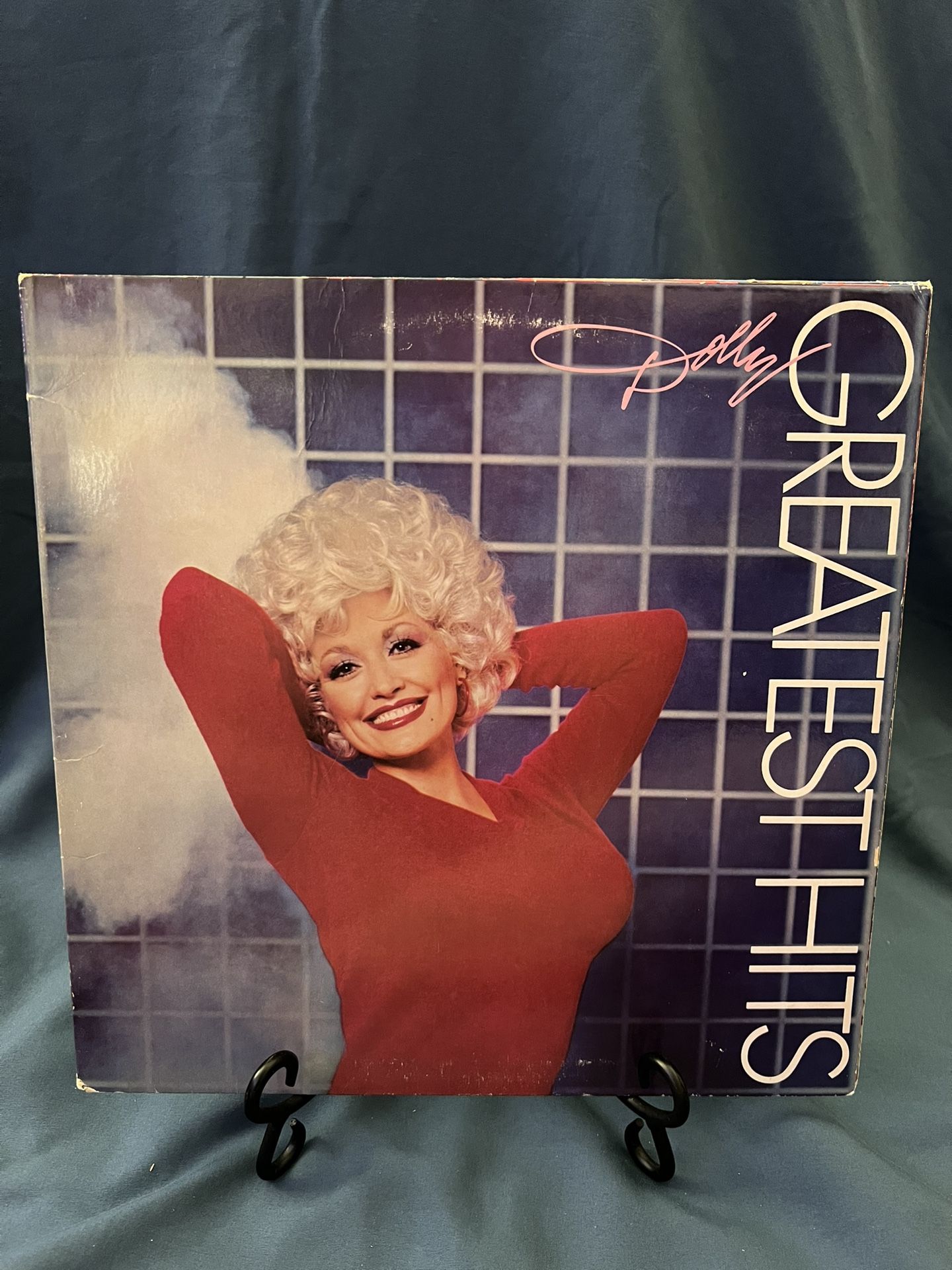 Dolly Parton Vinyl Records