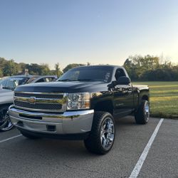 2012 Chevrolet Silverado 1500