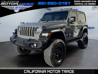 2019 Jeep Wrangler