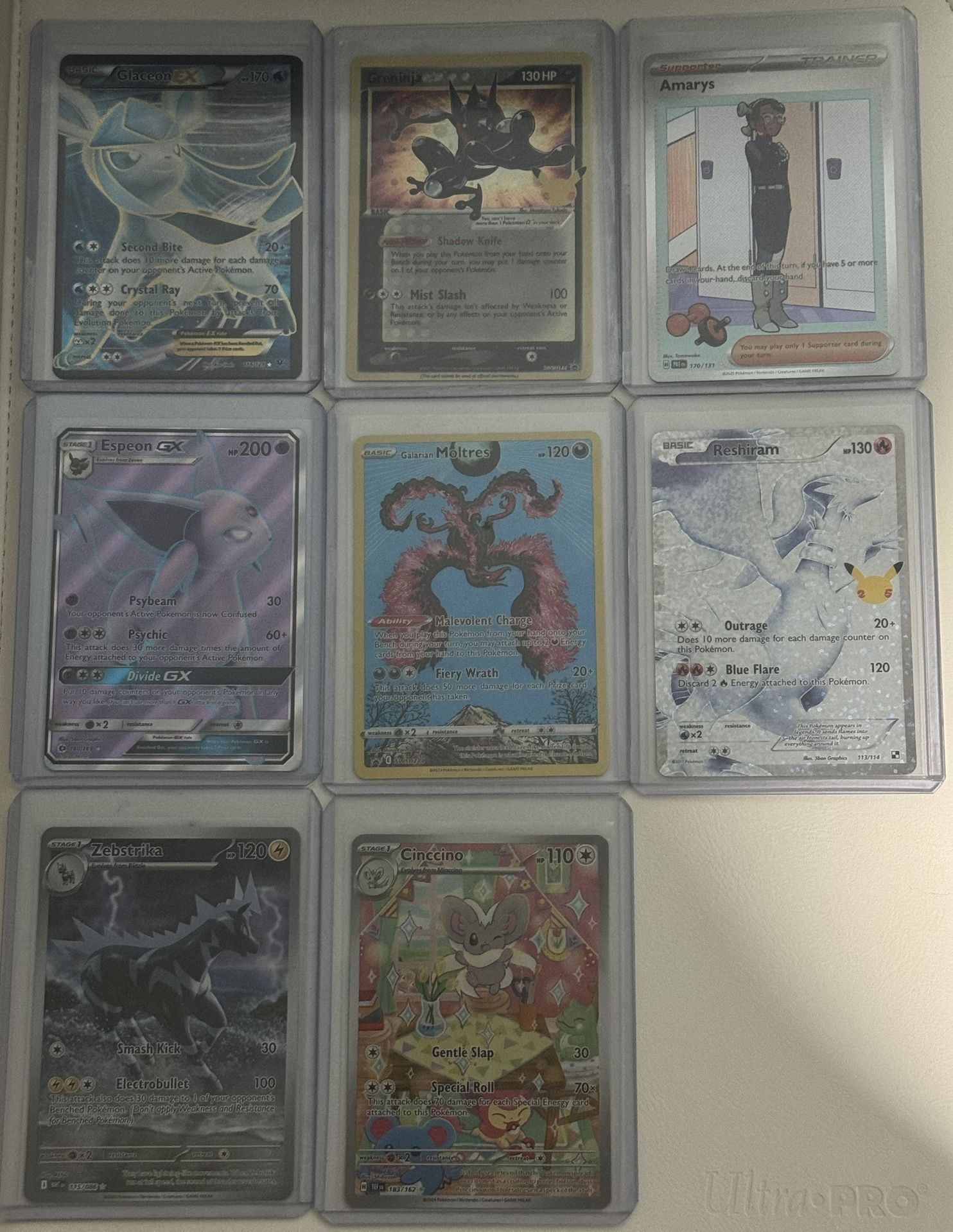 Pokemon Cards For Sale