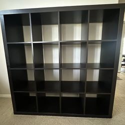 IKEA Kallax 16 Cube Bookshelf