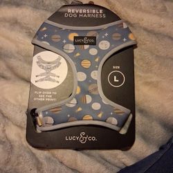 Lucy & Co. Dog Harness