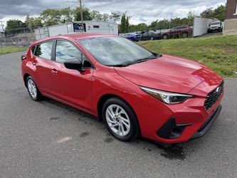 2024 Subaru Impreza