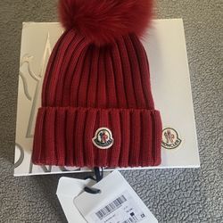 Moncler Beanie Hat