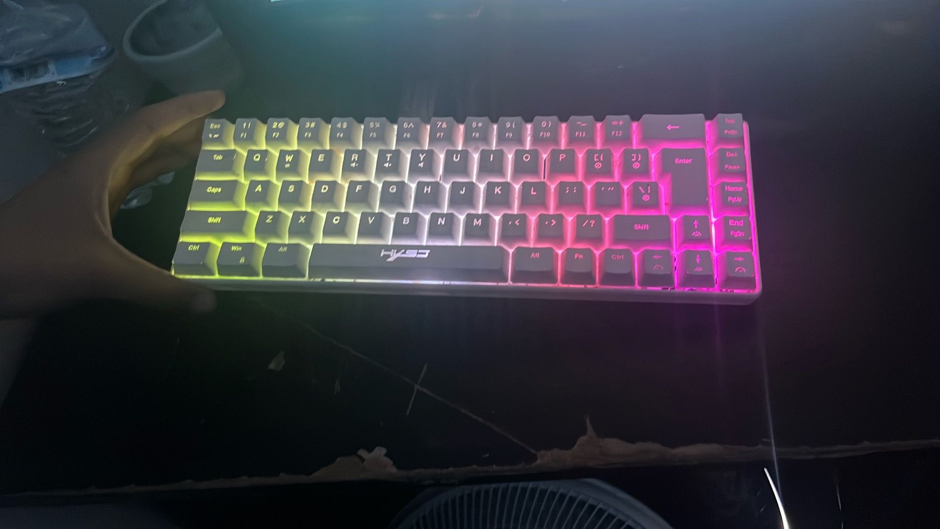HkSj keyboard