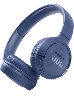 Brand New Sealed JBL Tune 510BT Wireless Headphones w/ Pure Bass Sound, Blue