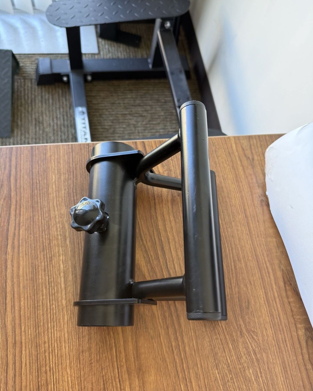 Landmine Attachment For Weight Lifting