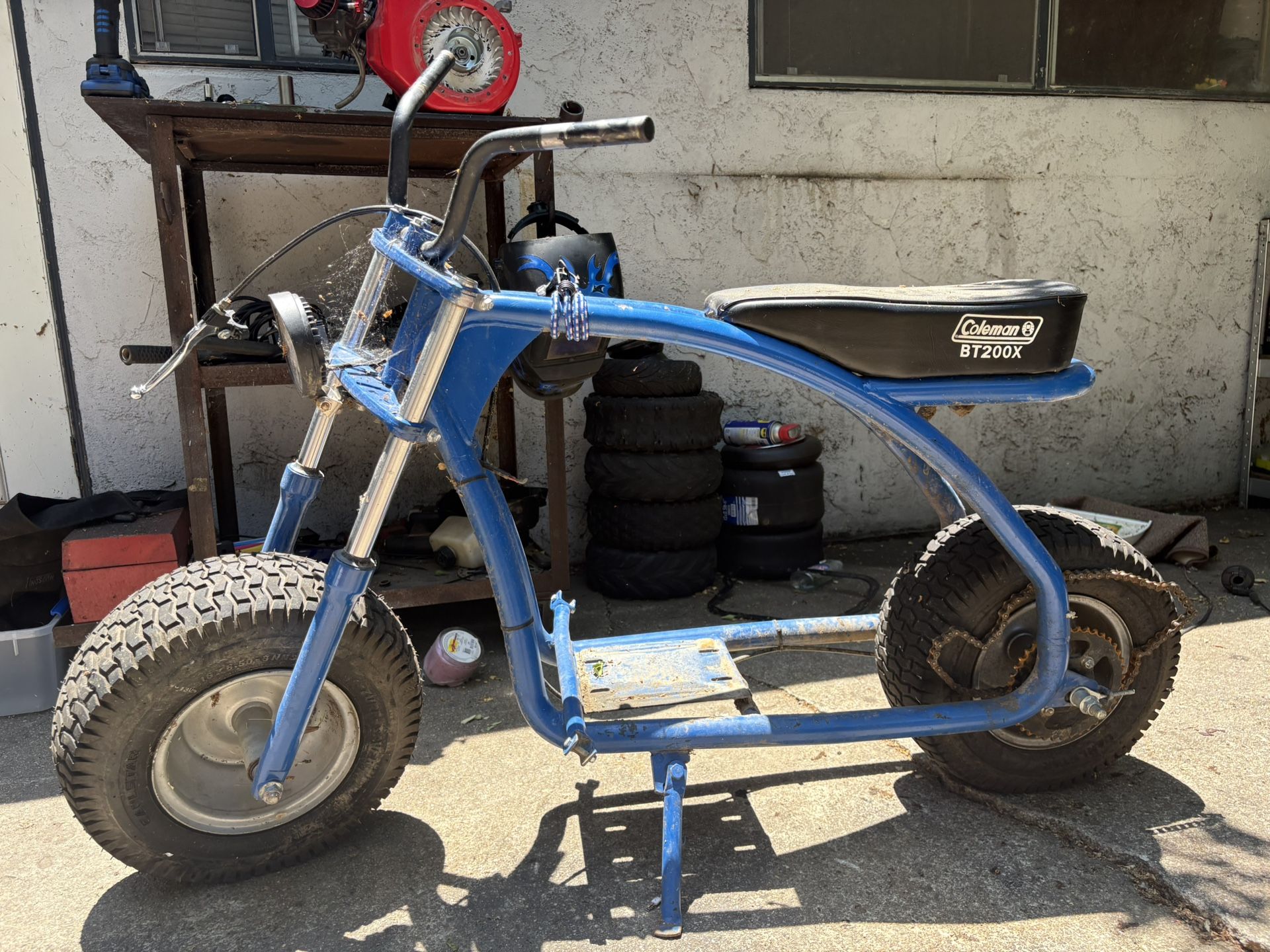 Mini Bikes