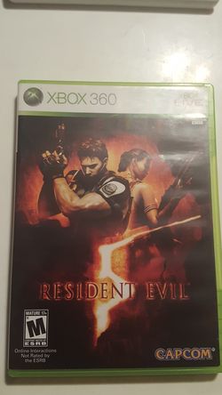 Resident Evil 4