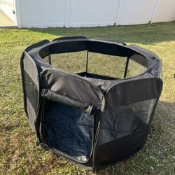 Top Paw Soft-sided Pop-up Playpen For Dogs