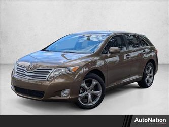 2010 Toyota Venza