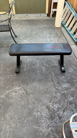 Flat Bench