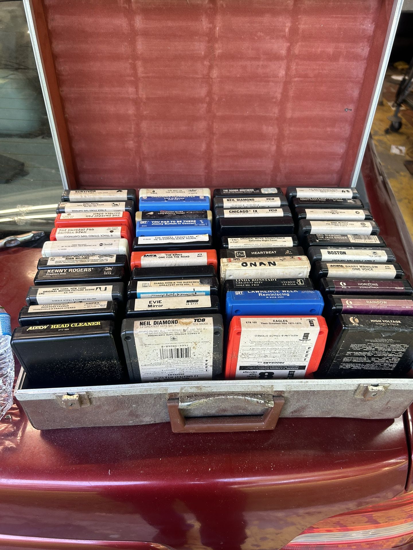 A-track Tapes