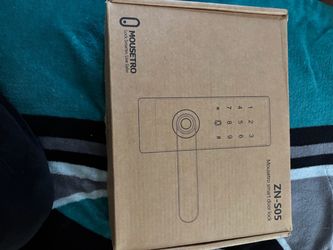 Smart Door Lock