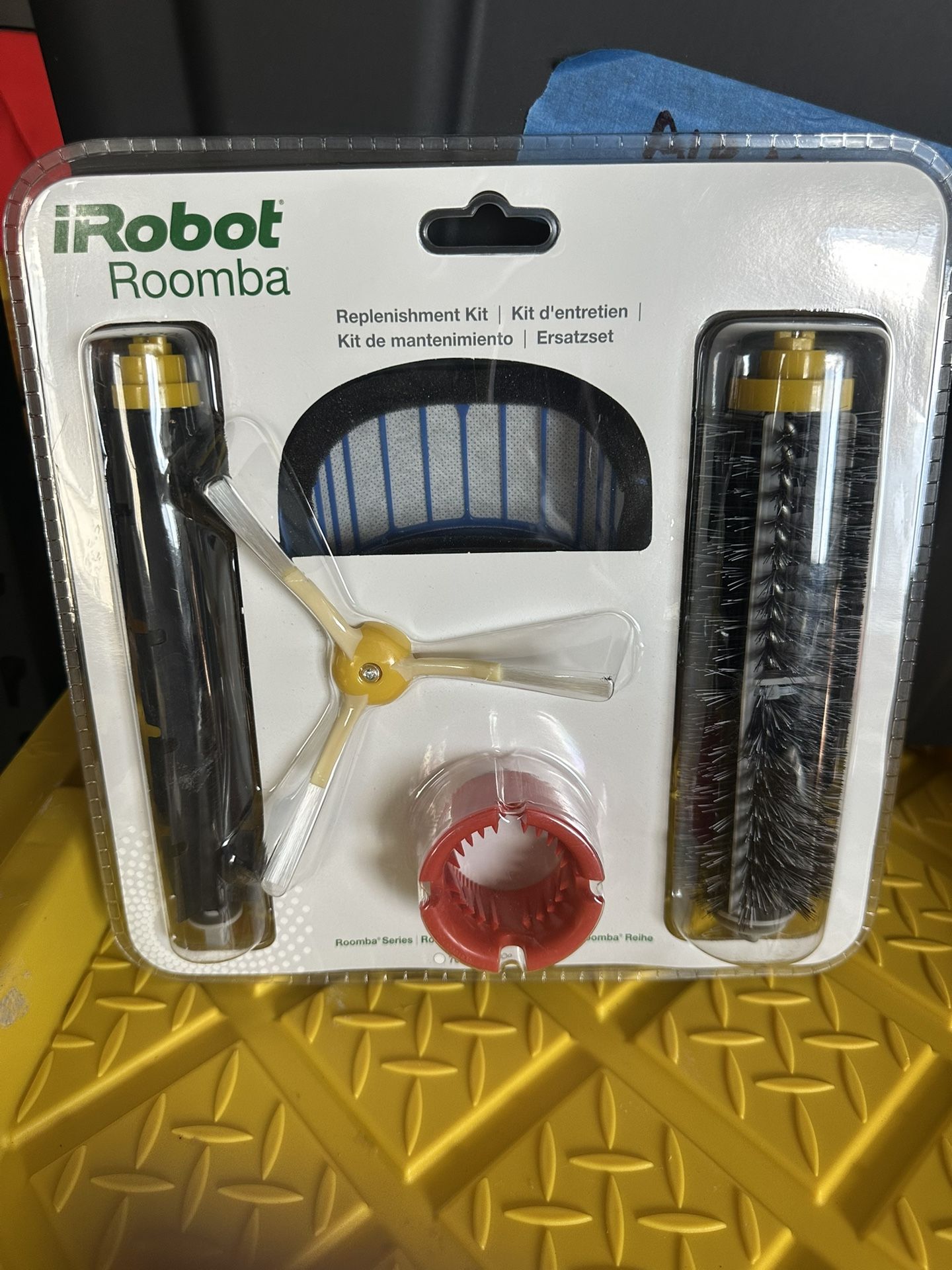 iRobot Replacements 