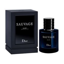  Dior Sauvage Elixir (Men’s 100ml / 3.4oz Eau de Parfum) – Brand new, sealed, never s