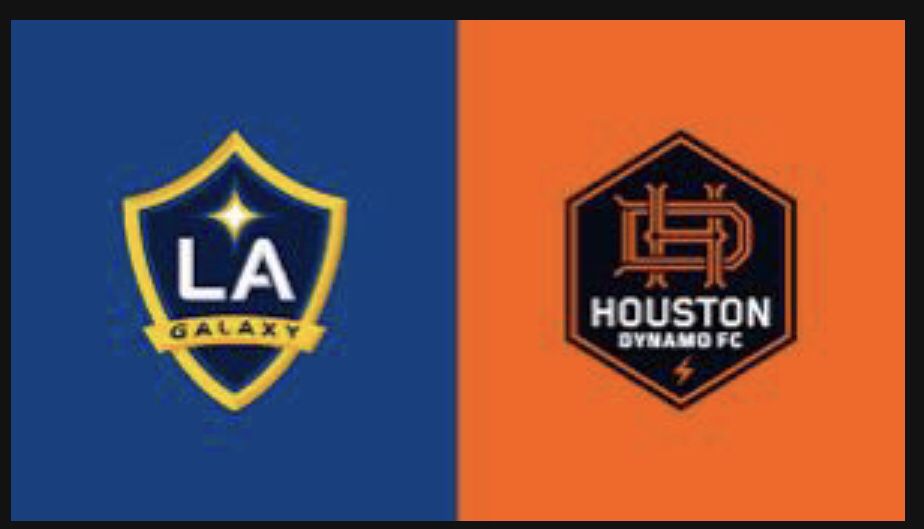 LA Galaxy Vs Houston  —5/25