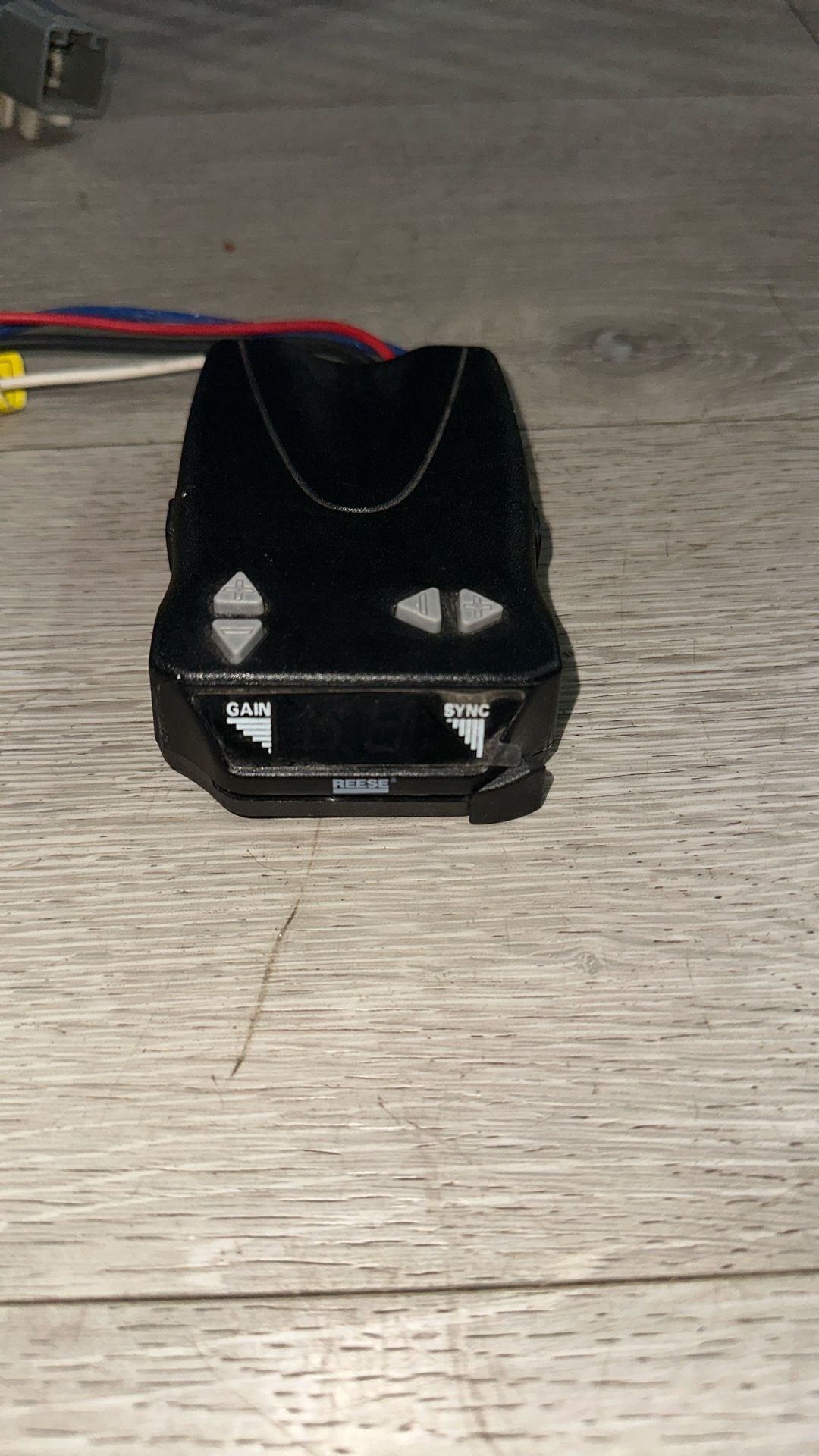 Trailer Brake Controller