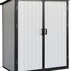 5x3 Storage Shed