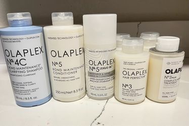 Olaplex hair products