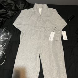 Alo grey medium set