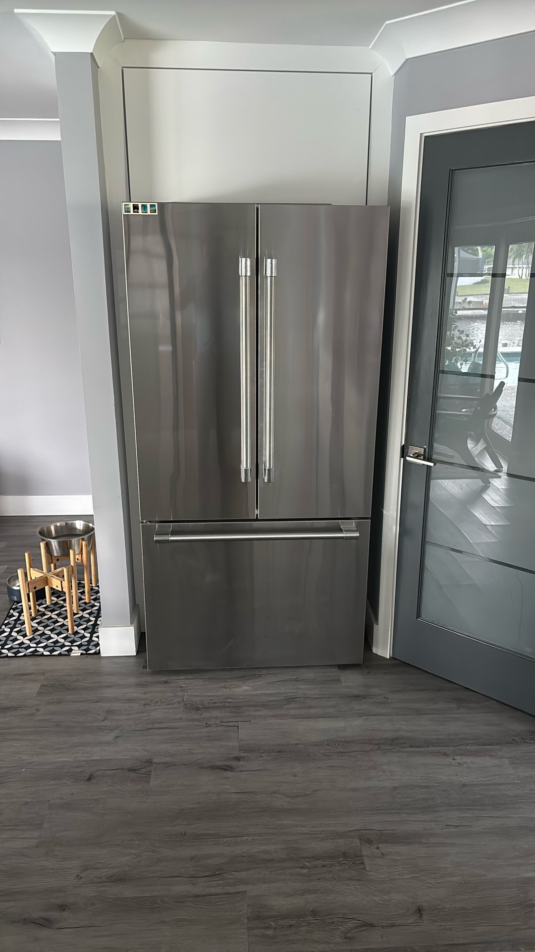 Bosch French Door Refrigerator