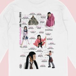 Yaeji Long sleeve Shirt