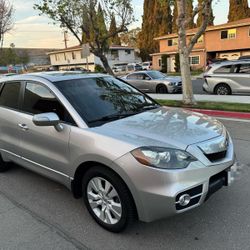 Acura RDX 2012