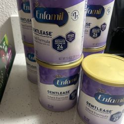 Enfamil Gentlease