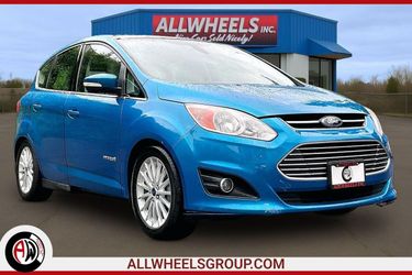 2013 Ford C-Max Hybrid