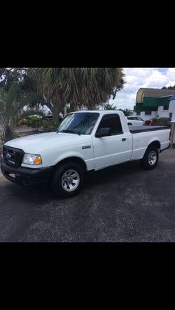 2009 FORD RANGER MINT CONDITION! 2nd OWNER!