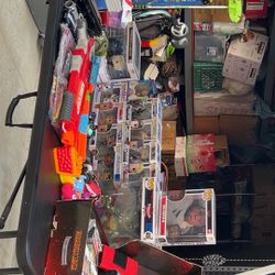 Garage Sale 