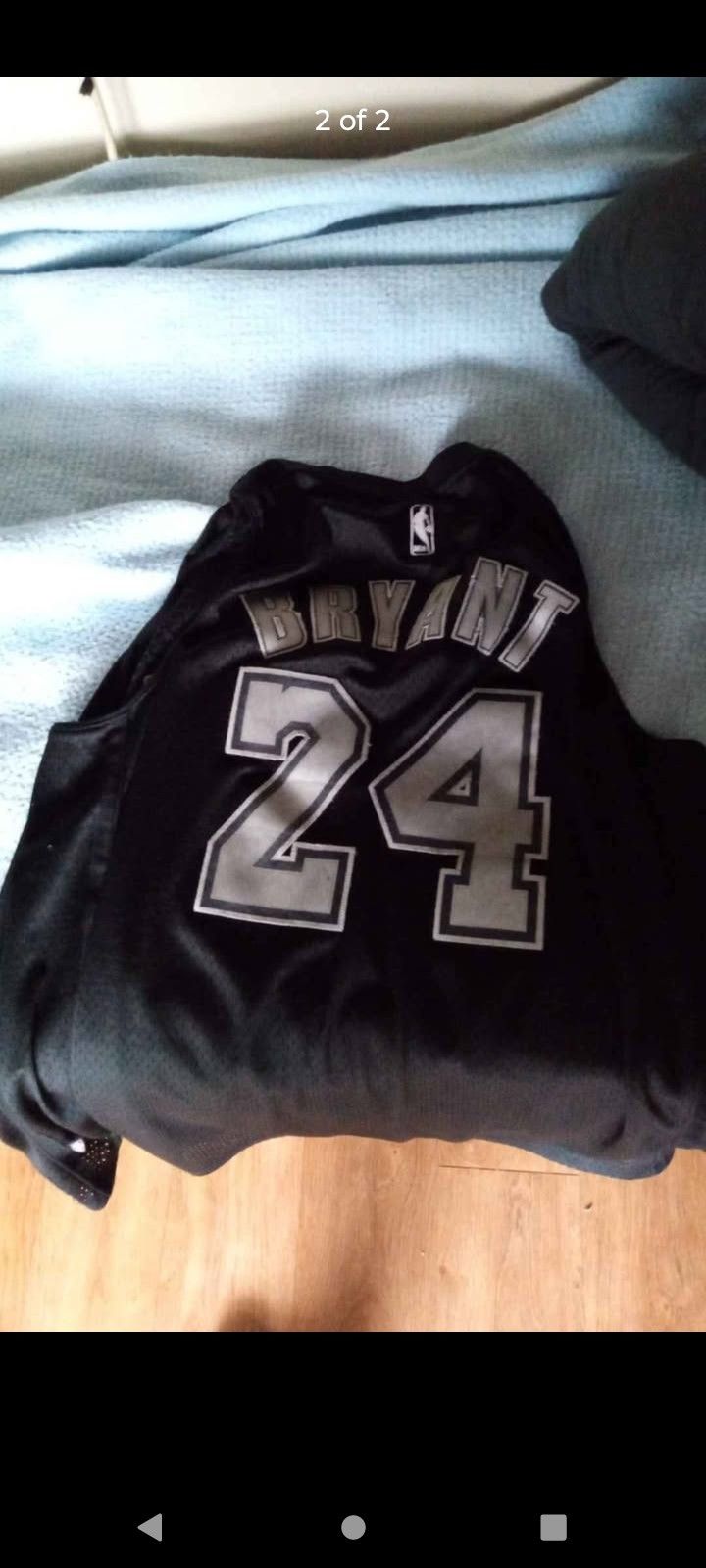 Kobe Bryant Jersey