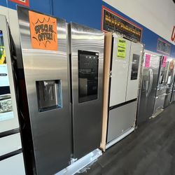 3 MONTH PAYMENT PLAN, NO CREDIT NEEDED WE HAVE ALL MAJOR BRANDS NEW APPLIANCES ! $0 DOWN TODAY 