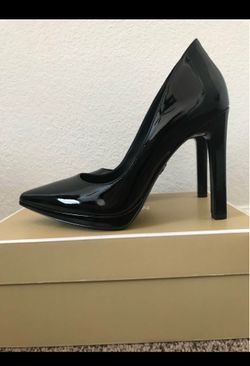 Michael Kors Black Heels