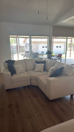 3 piece sectional