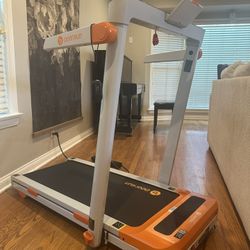 DeerRun Z10 Pro Foldable Treadmill