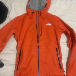 North face wind breaker