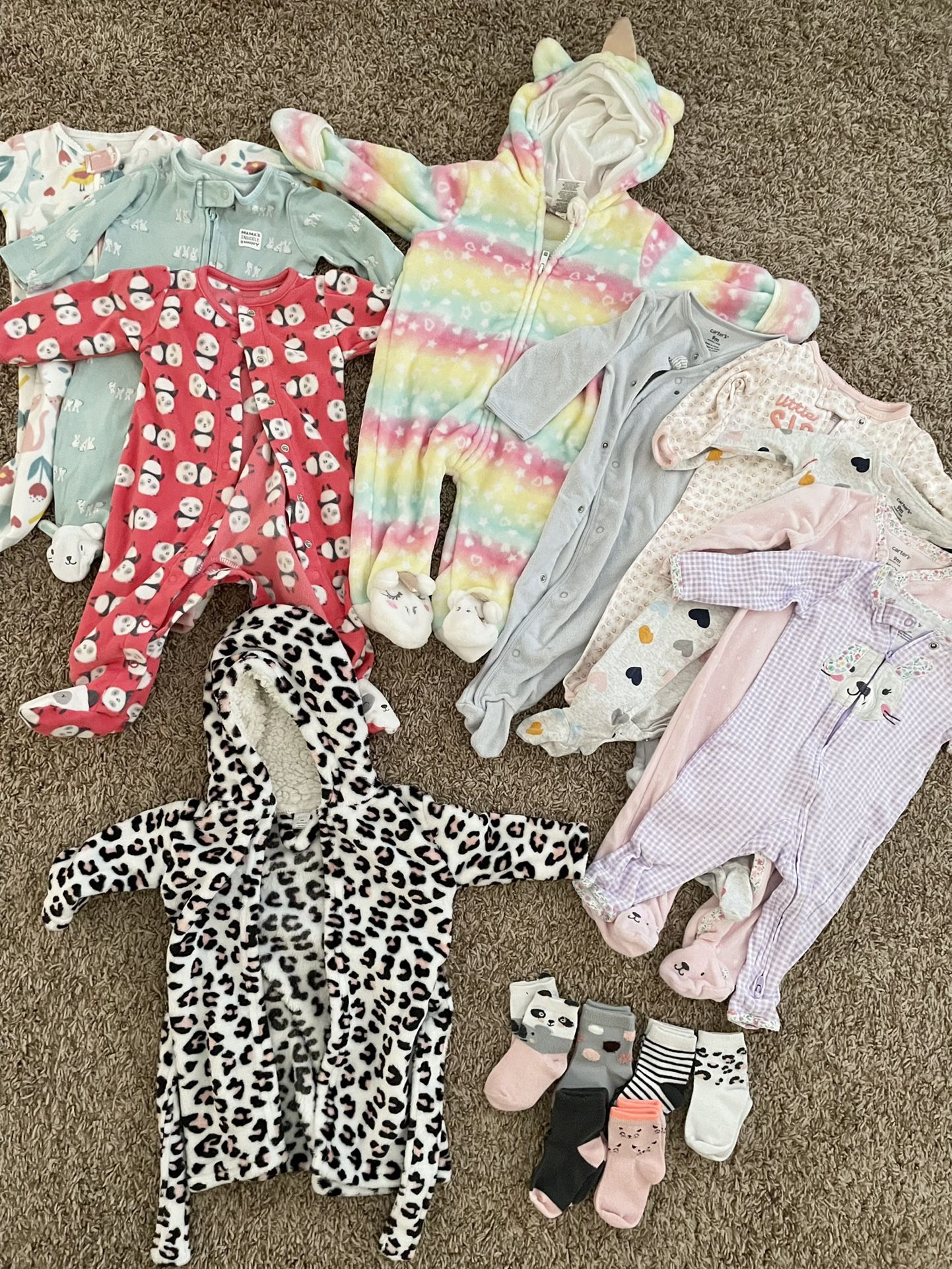 6-9m Baby  Clothes