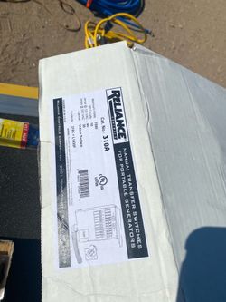 Grid transfer switch for home