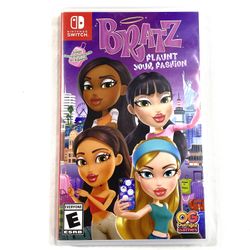 Bratz Flaunt Your Fashion (Switch) TPW016501