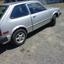 1980 Honda Civic Dx