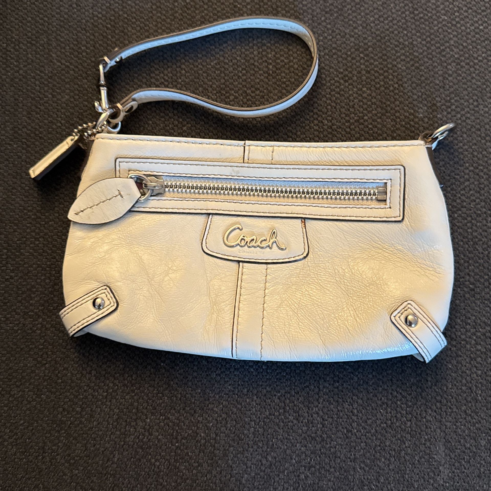 Coach Small leather purse