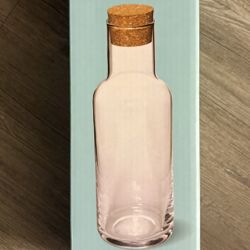 Decanter - Glass w Cork 